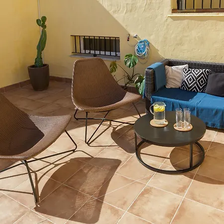 Casa De Levante - Adosado 3 - By Rent Holiday home Tarifa