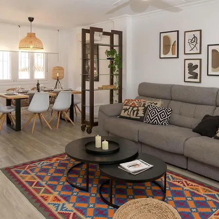 Casa De Levante - Adosado 3 - By Rent Holiday home