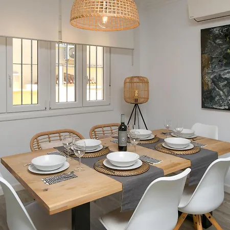Casa De Levante - Adosado 3 - By Rent Holiday home *